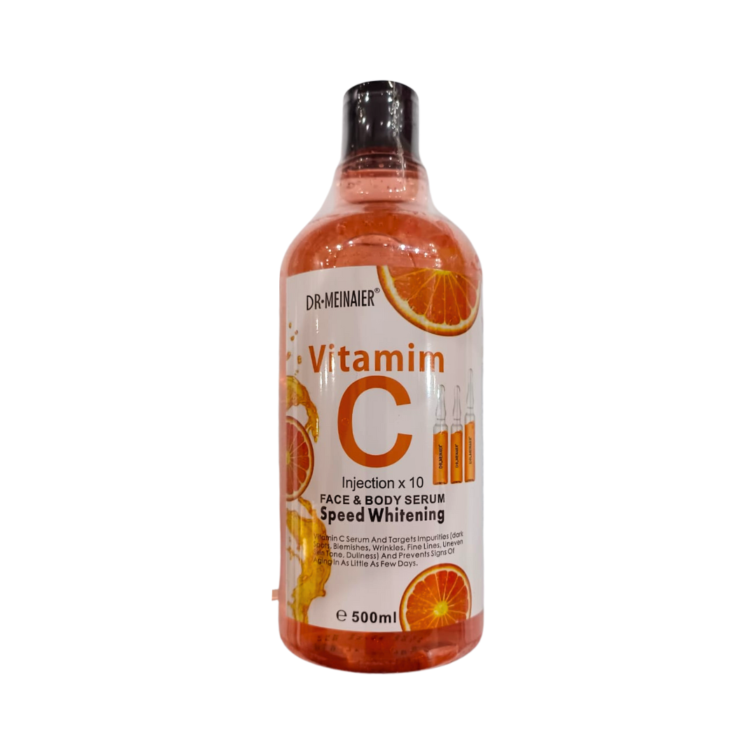 Dr Meinaier Vitamin C Face &amp; Body Serum 500ml