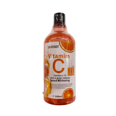 Dr Meinaier Vitamin C Face &amp; Body Serum 500ml