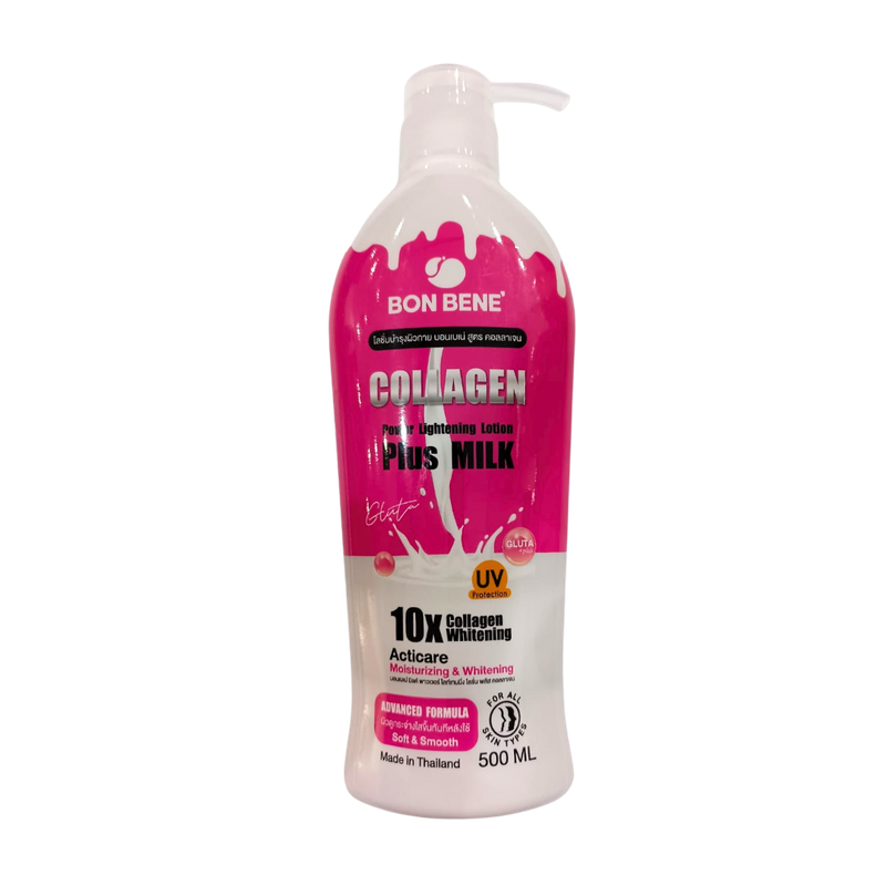 Bon Bene Collagen Plus Milk 500ml