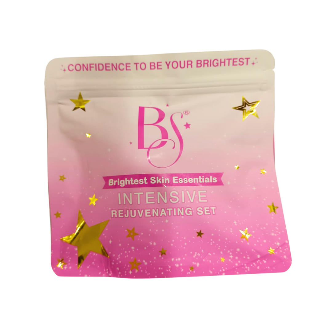 BS Brightest Skin Essentials Intensive Rejuvenating Set