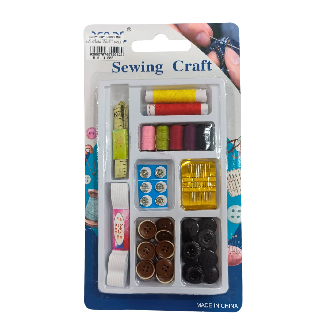Sewing Craft 3 (LD)