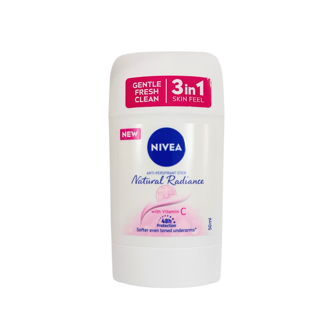 Nivea Natural Radiance 50ml