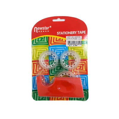 Newstar  Stationary Tape (LD)