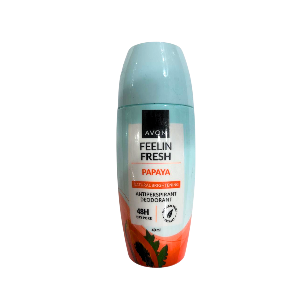 Avon Feelin Fresh Deodorant Papaya 40ml