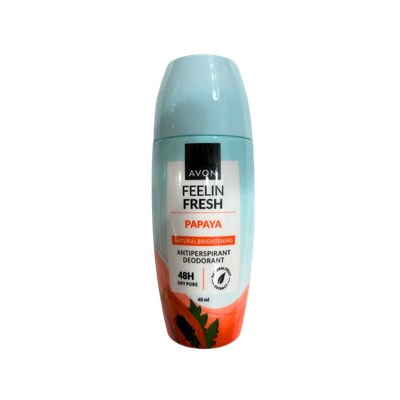 Avon Feelin Fresh Deodorant Papaya 40ml