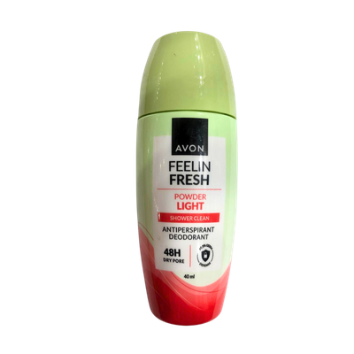 Avon Feelin Fresh Deodorant Powder Light 40ml