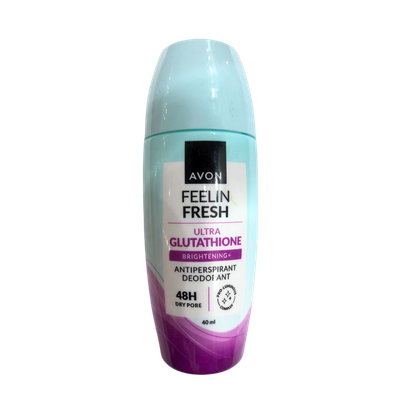 Avon Feelin Fresh Deodorant Ultra Glutathione 40ml