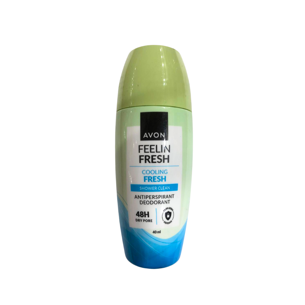 Avon Feelin Fresh Deodorant Cooling Fresh 40ml