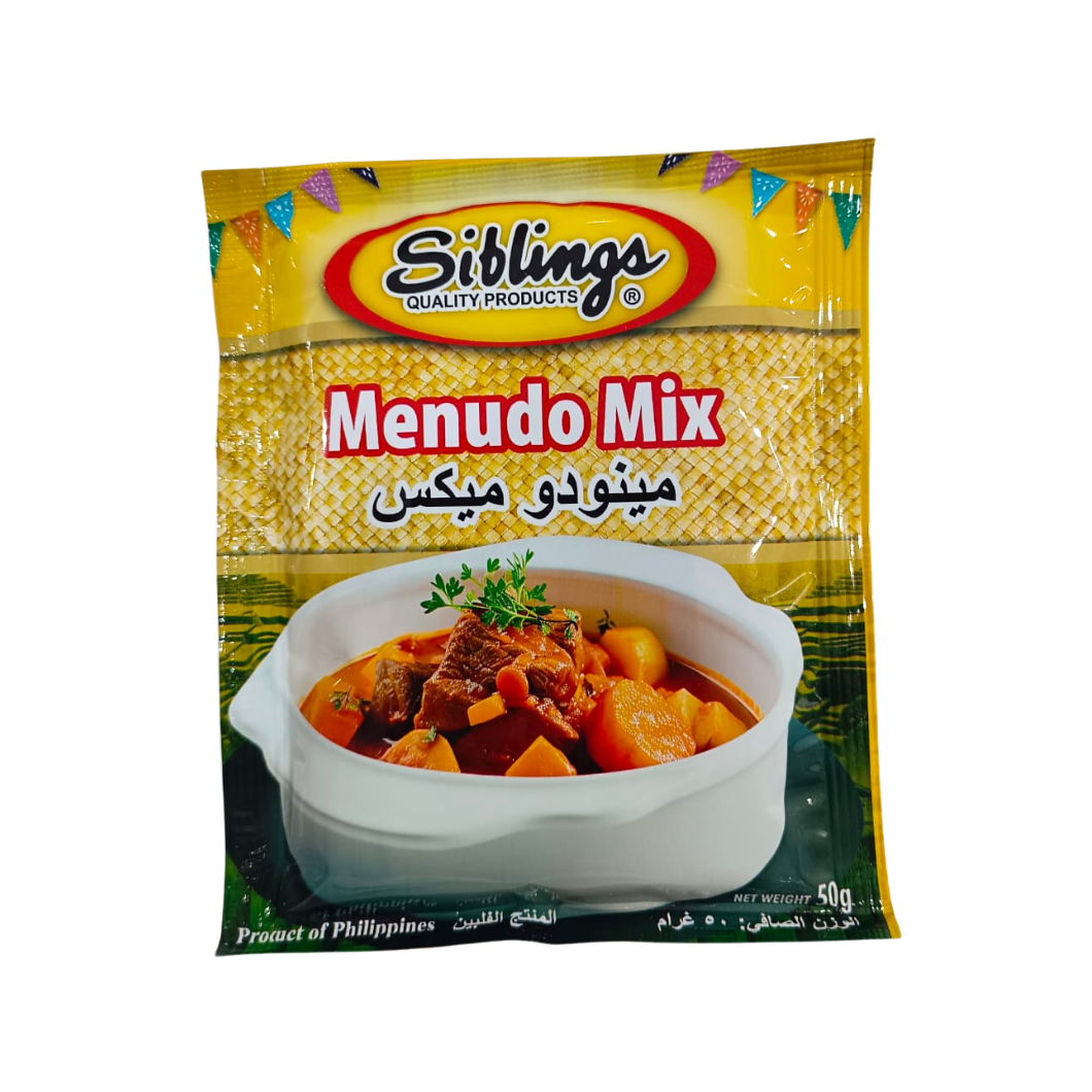 Siblings - Menudo Mix 50g