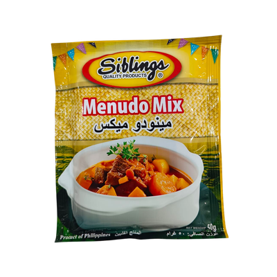 Siblings - Menudo Mix 50g