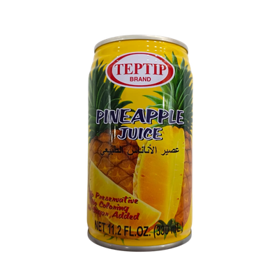 Teptip Pineapple Juice 330ml