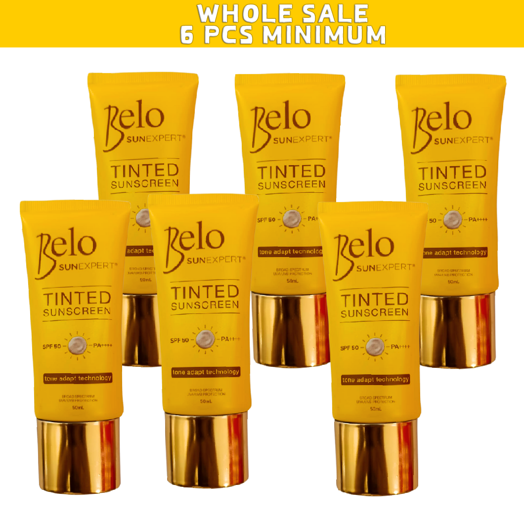 BeloTintedSunscreenSPF5050ml