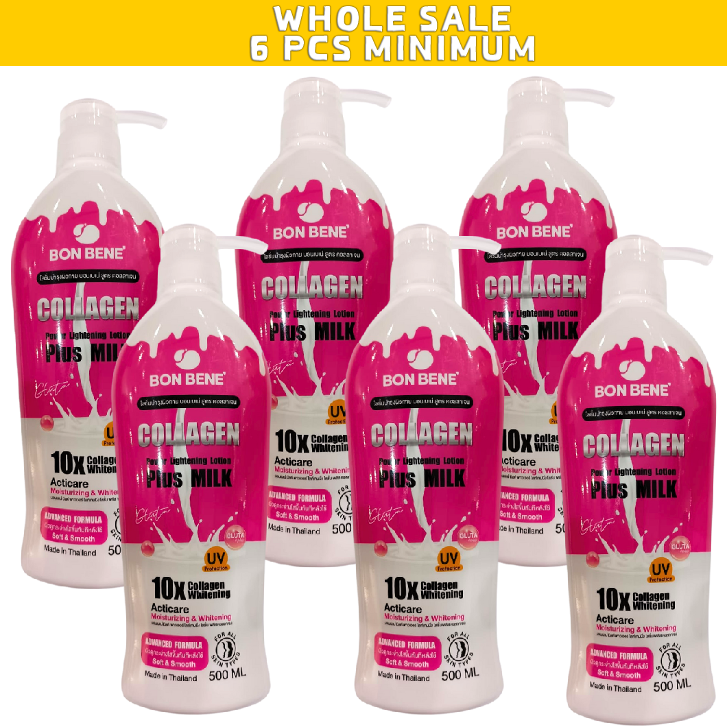 BonBeneCollagenPlusMilk500ml