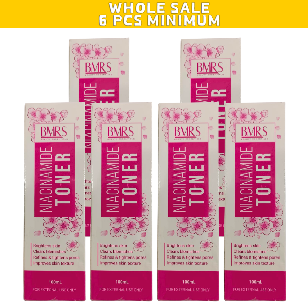BMRSNiacinamideToner100ml (Wholesale)