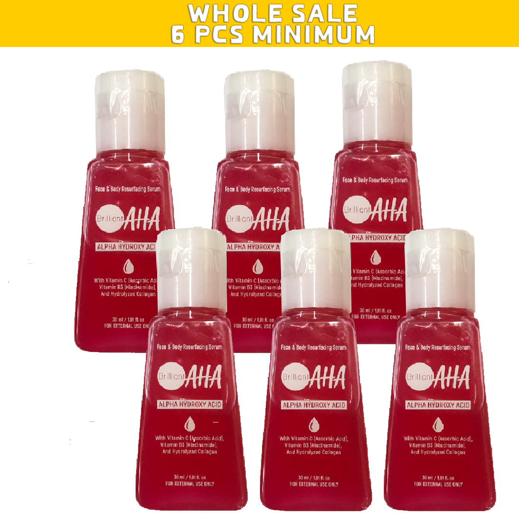 BrilliantSkinAhaSerum30ml