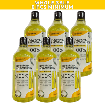 DrMeinaierHyaluronic&amp;NicotinamideFace&amp;BodySerum500ml