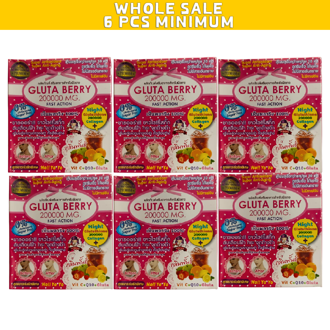 GlutaBerry200000MG