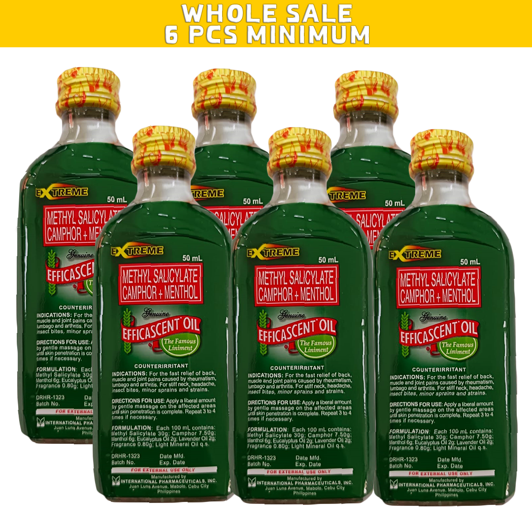 EfficascentOilExtreme50ml