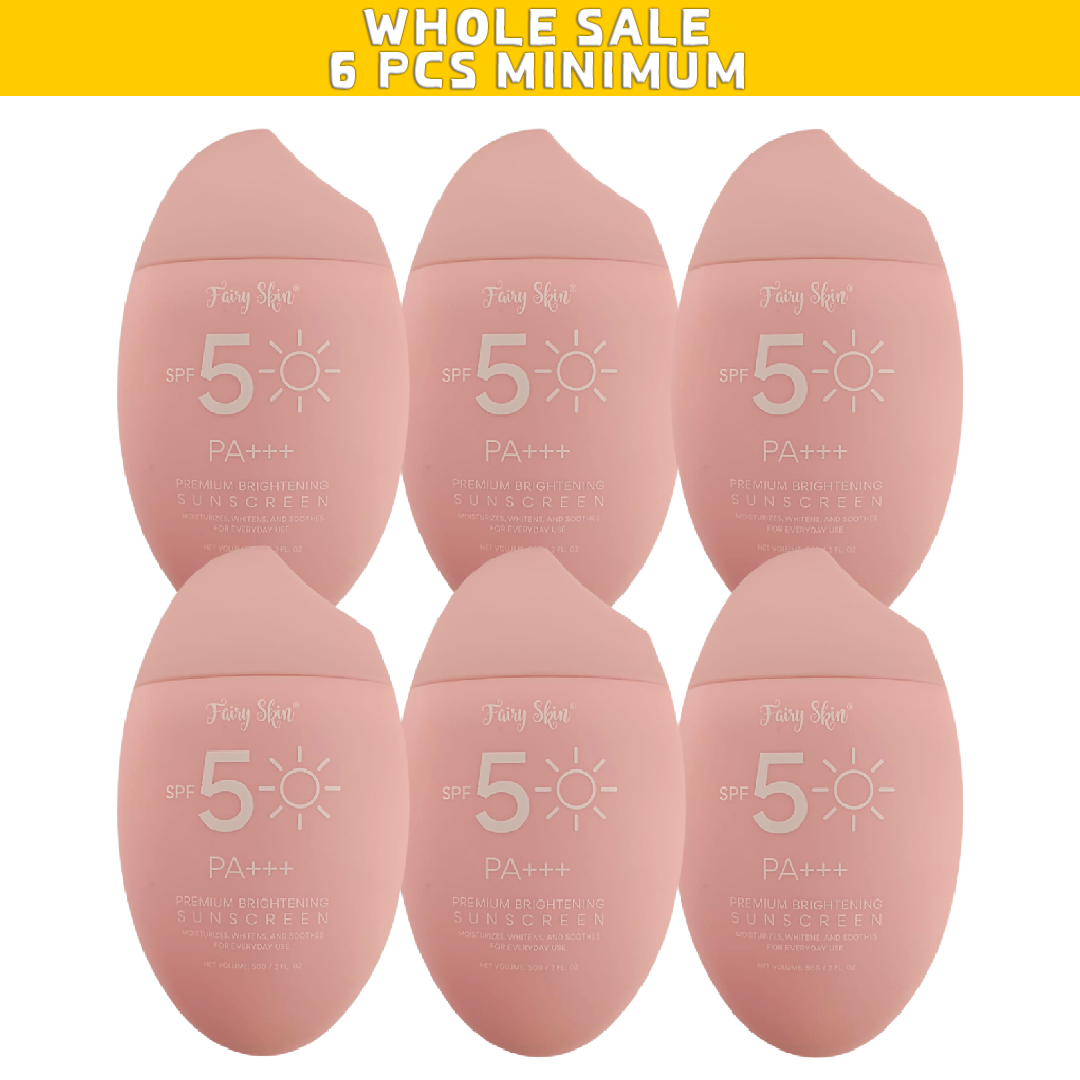 FairySkinSunscreen50SPF(sunblock)