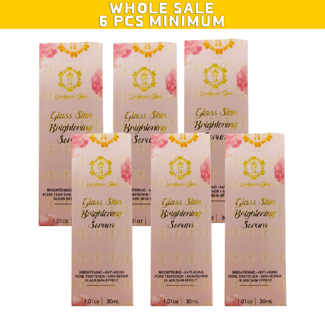 GorgeousGlowGlassSkinBrighteningSerum30ml