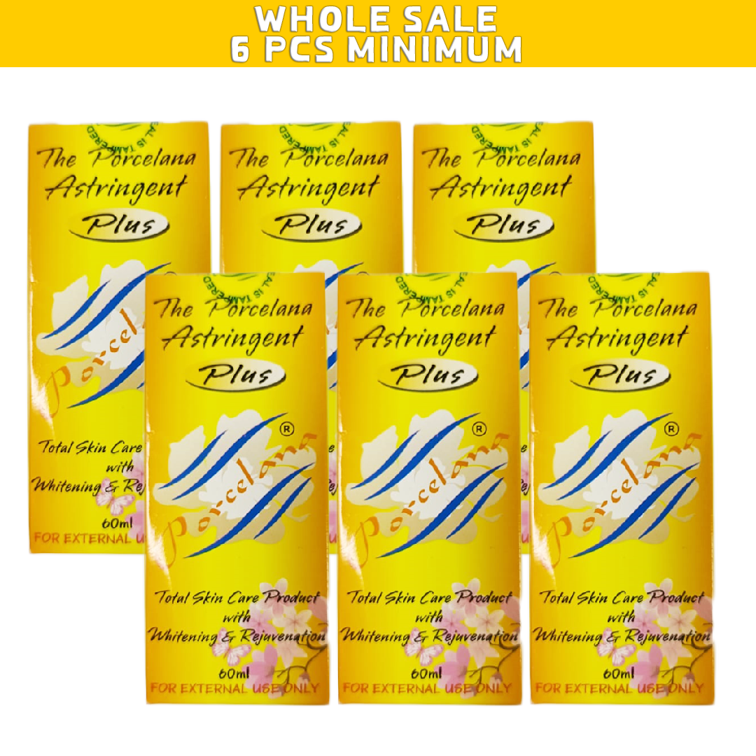 PorcelanaWhiteningandRejuvenatingAstringent60ml
