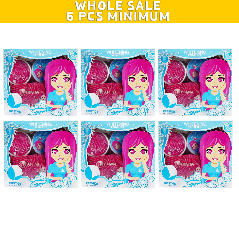 PrestigeWhiteningFacialSet