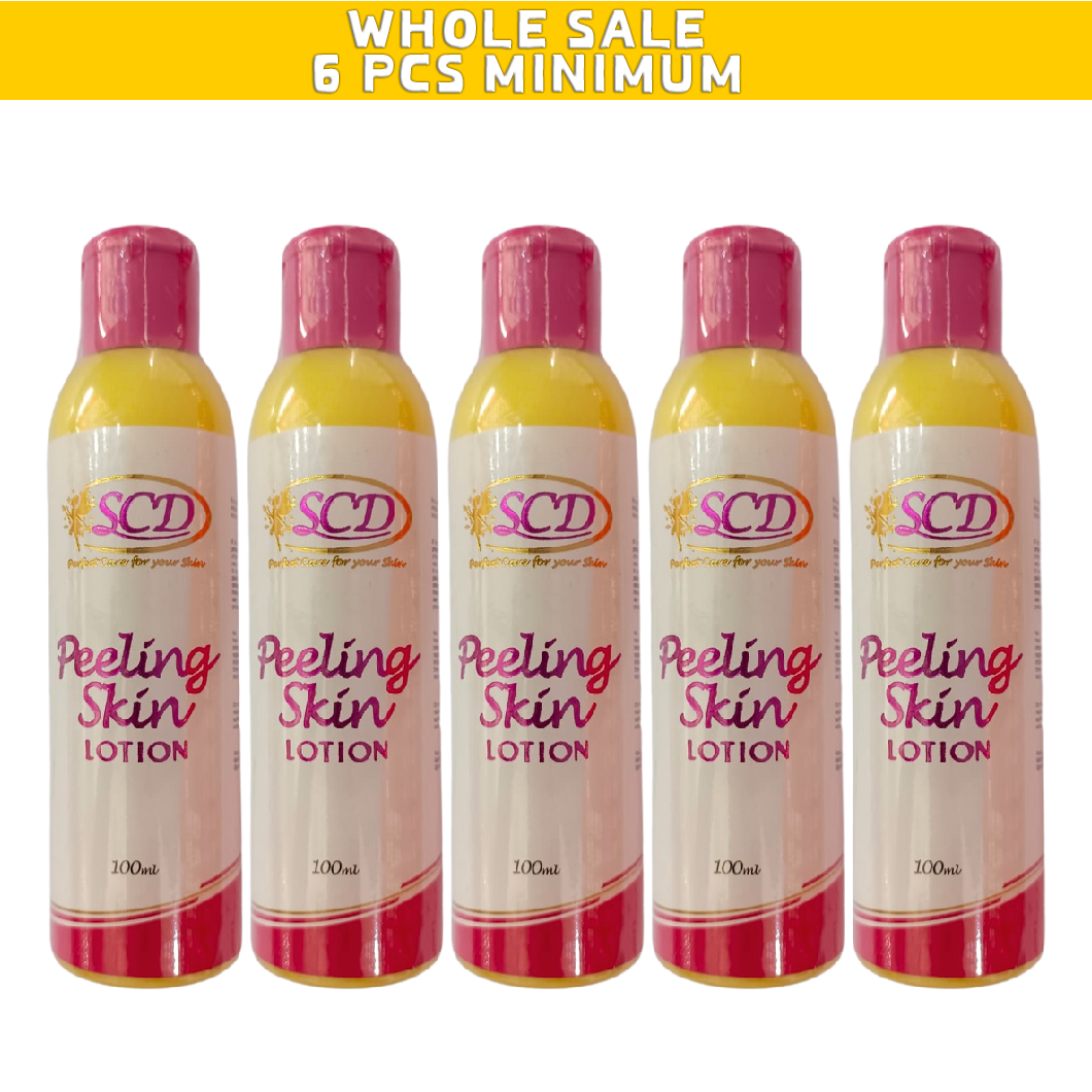 SCDPeelingSkinLotion100ml