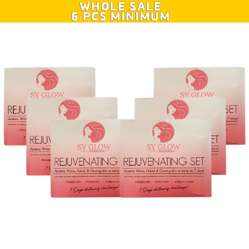 SYGlowRejuvenatingSet