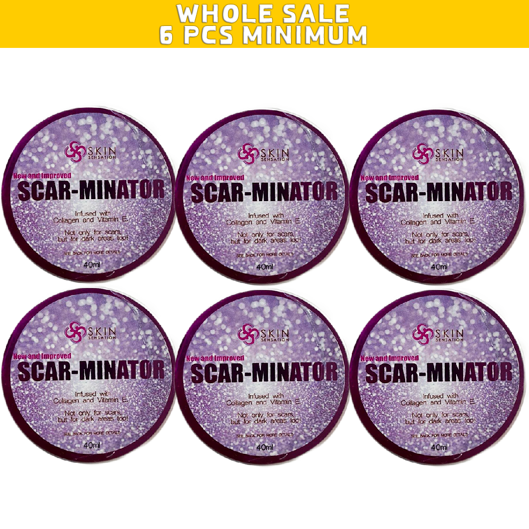 SkinSensationScarminator