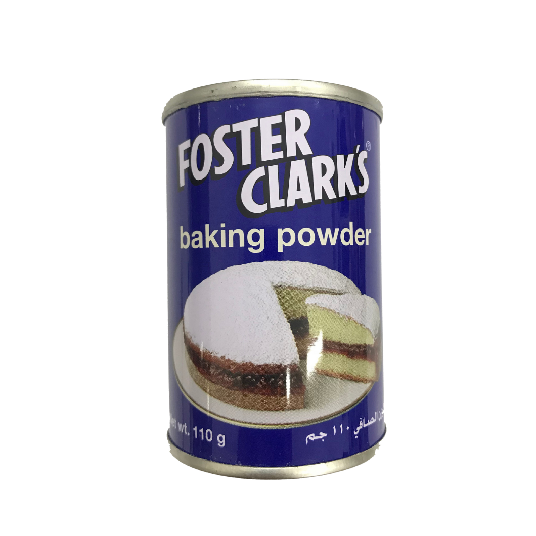 Foster Clark&#39;s Baking Powder 110g