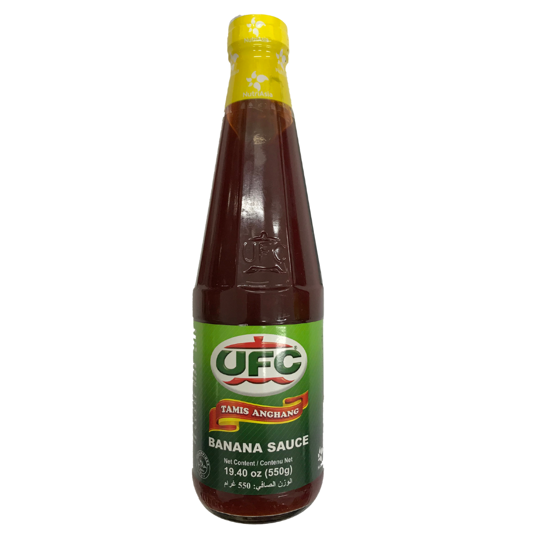 UFC Banana Sauce Tamis Anghang 550g