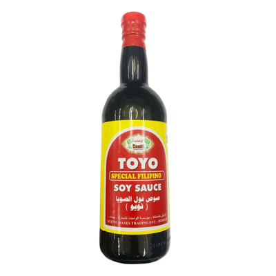 Oases Toyo Special Filipino Soy Sauce 750ml