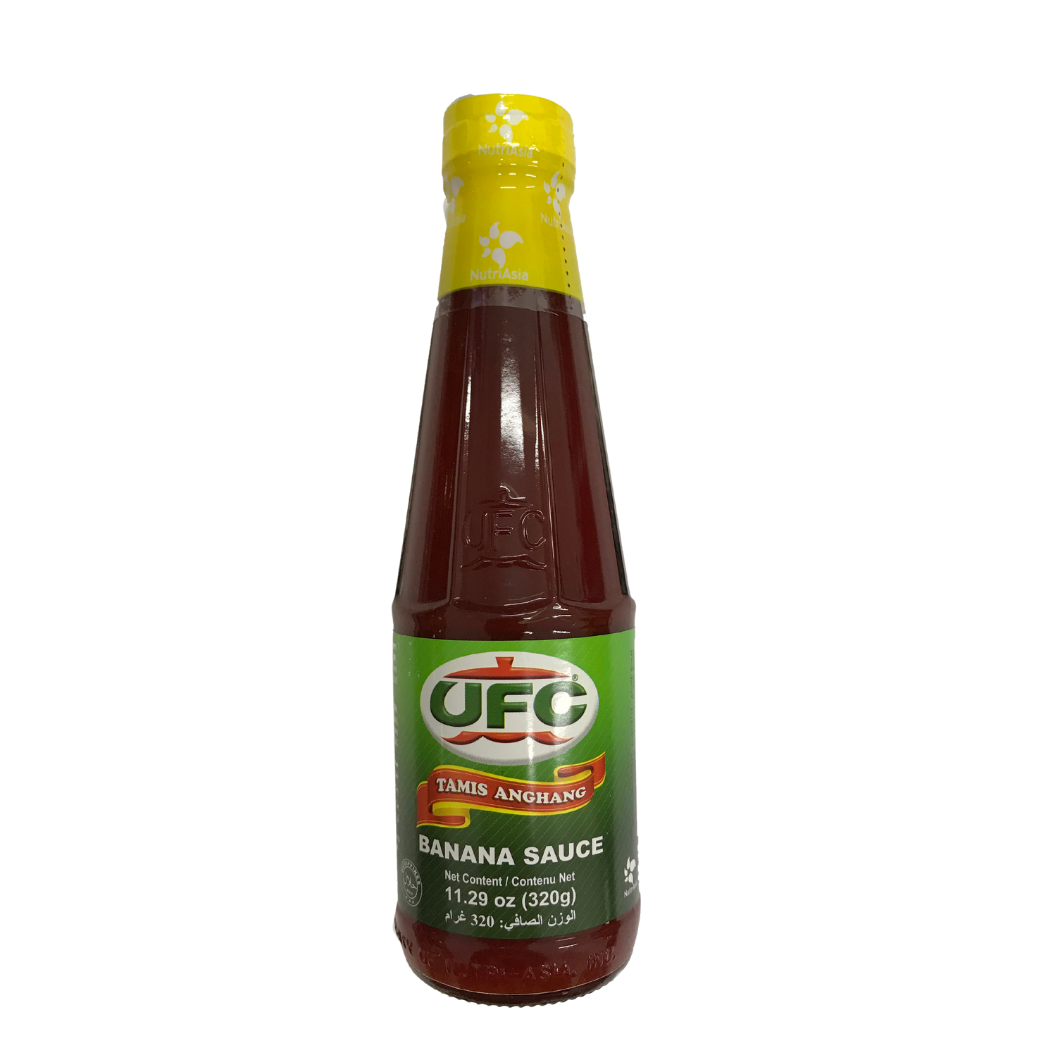 UFC Banana Sauce Tamis Anghang 320g