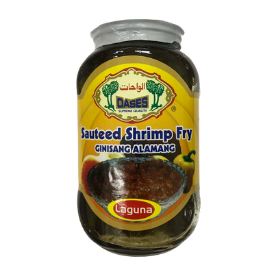 Oases Sauteed Shrimp Fry (Ginisang Alamang)) 340g