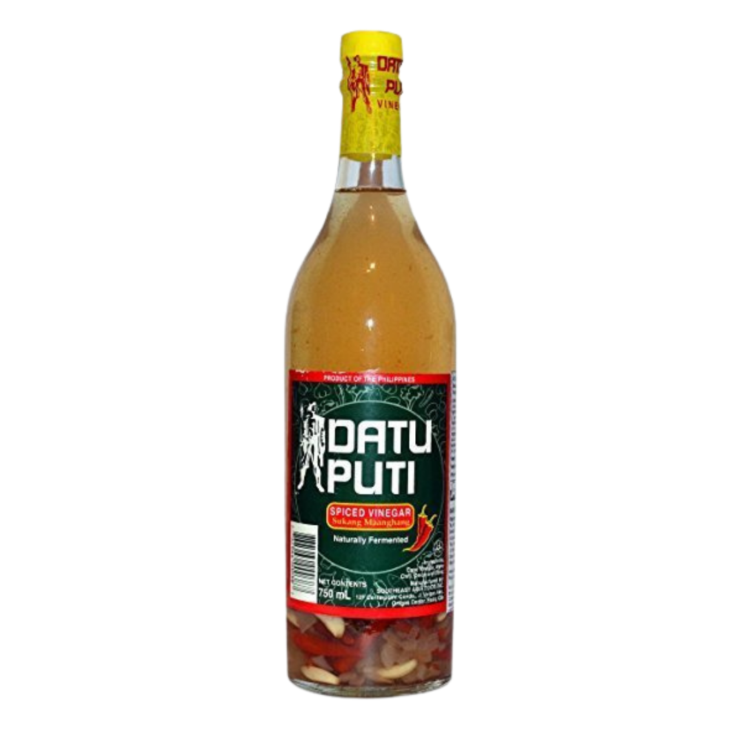 Datu Puti Spiced Vinegar 750ML