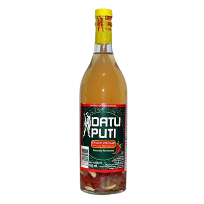 Datu Puti Spiced Vinegar 750ML