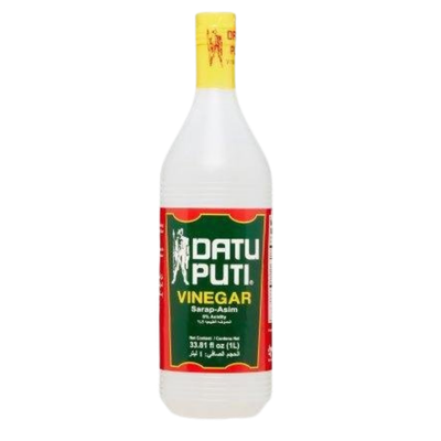 Datu Puti Vinegar Sarap-Asim 1L
