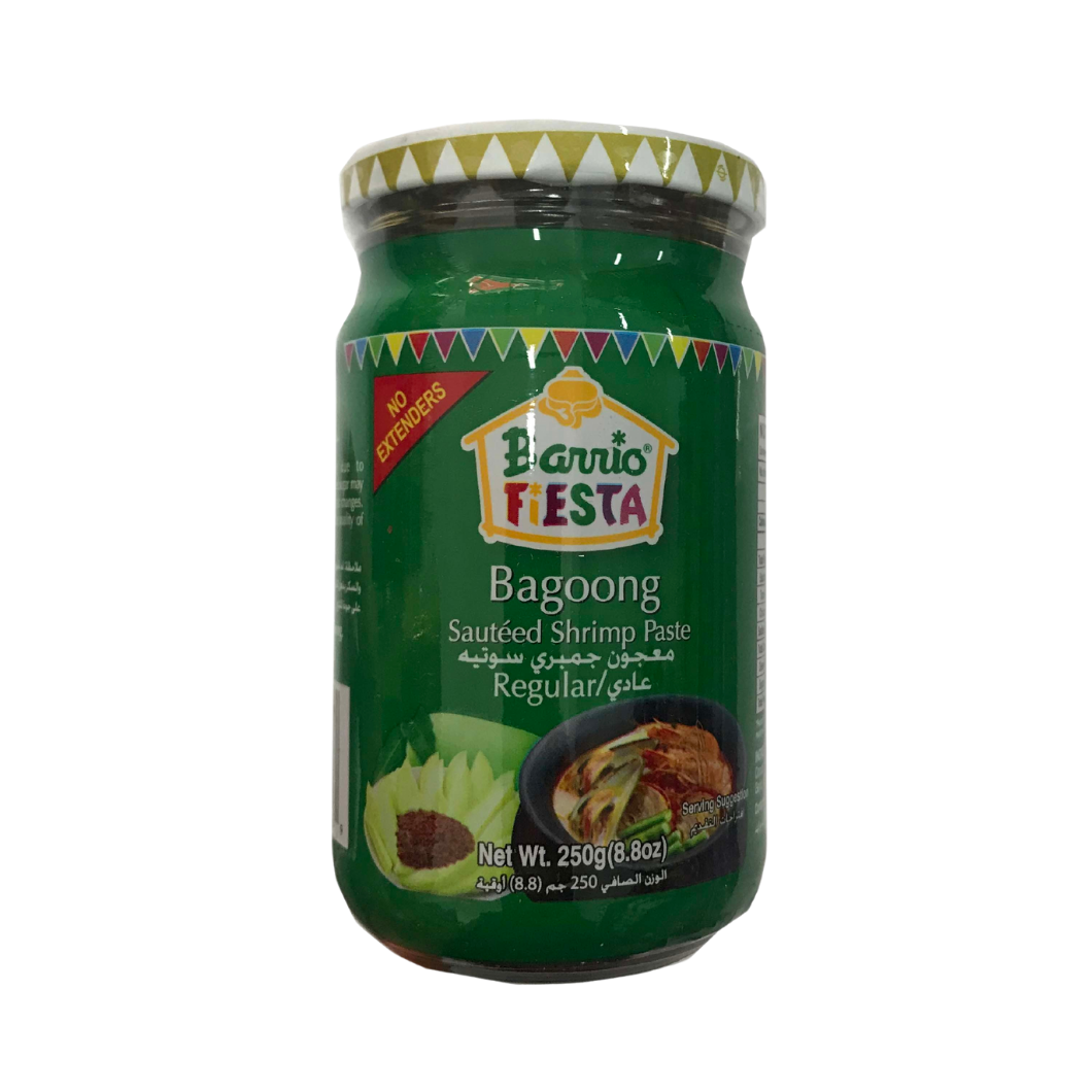 Barrio Fiesta Sauteed Shrimp Paste  (Regular) 250g