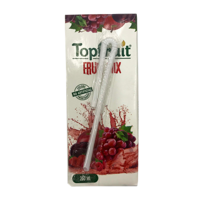 Topfruit Cocktail Flavor Juice Drink 250ml