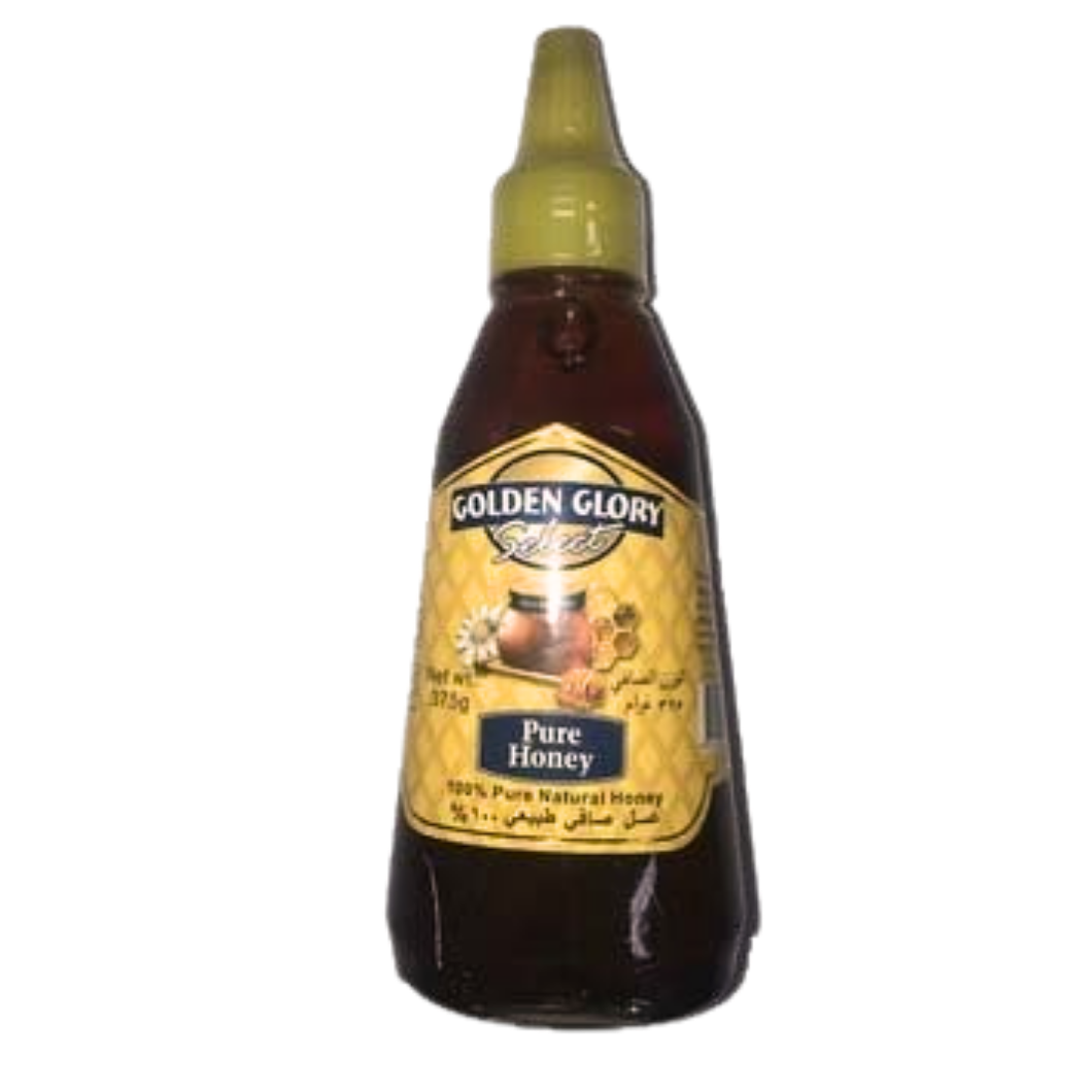 Golden Glory Pure Honey 375g