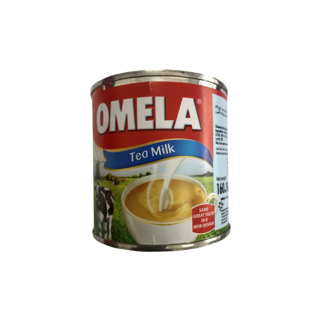 Omela Tea Milk 160ml