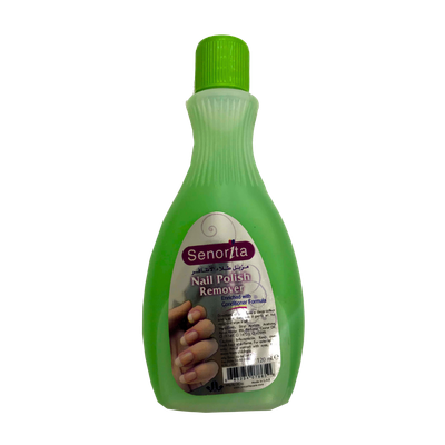 Seniorita Nail Polish Remover 120ml