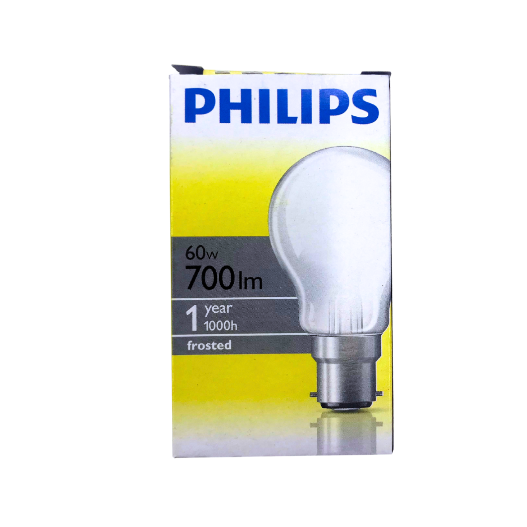 Philips Bulb 60 Watts
