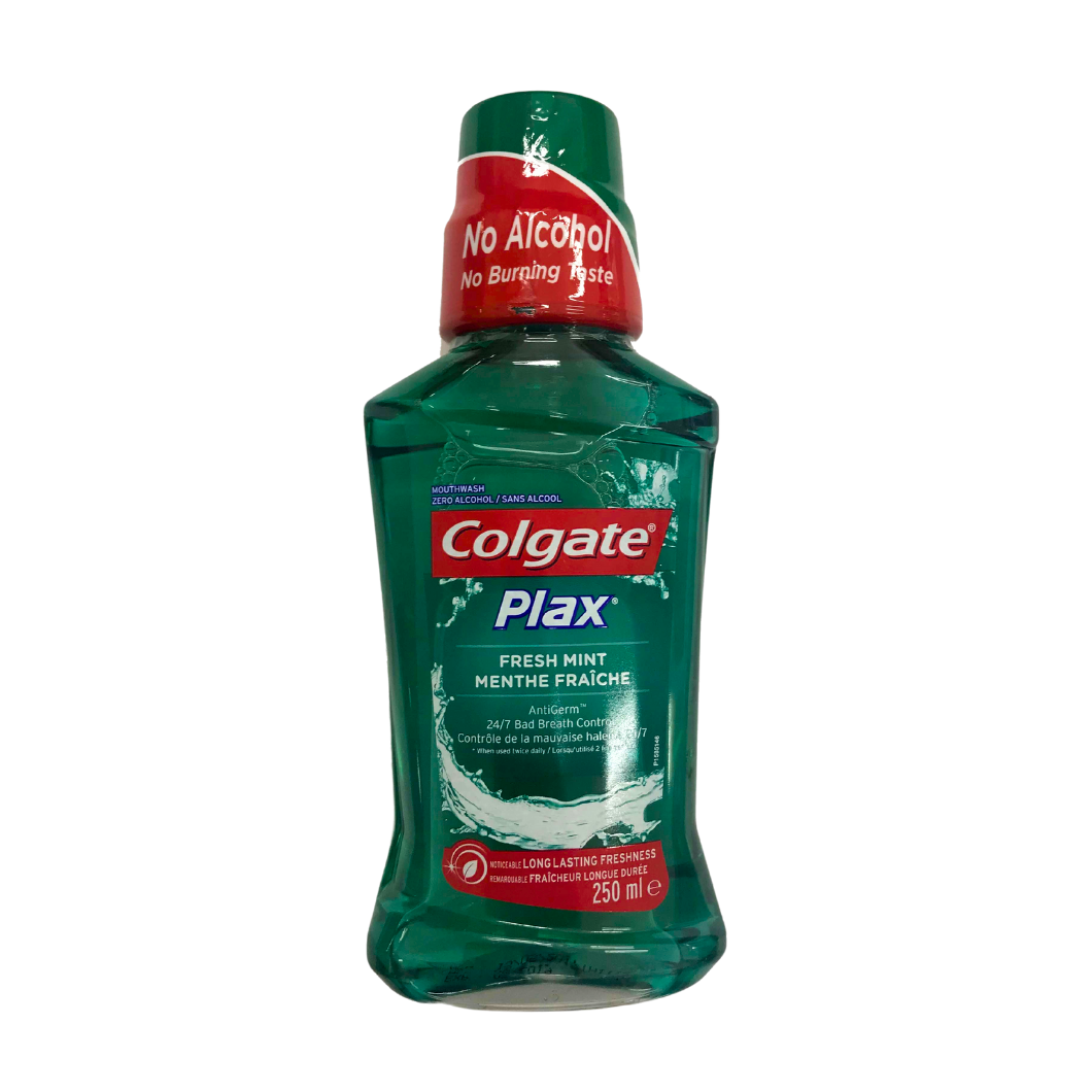 Colgate Plax Fresh Mint 250ml