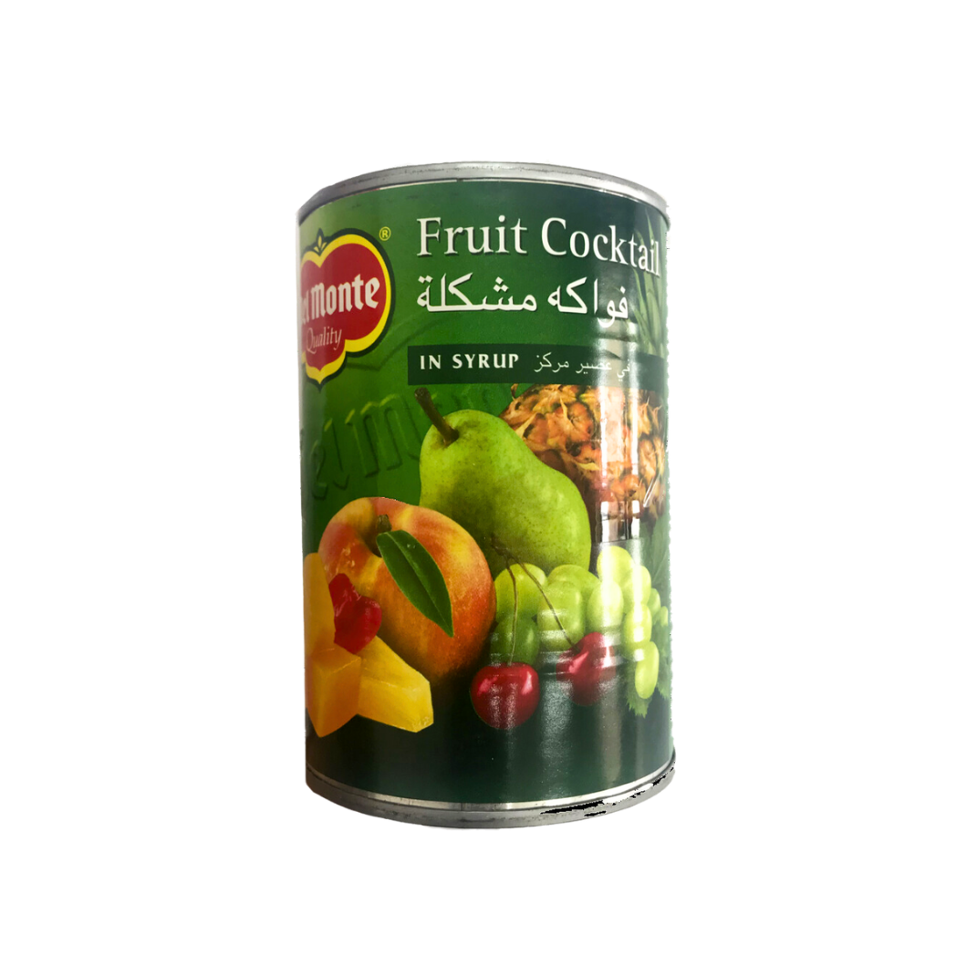 Del Monte Fruit Cocktail in Syrup 420g