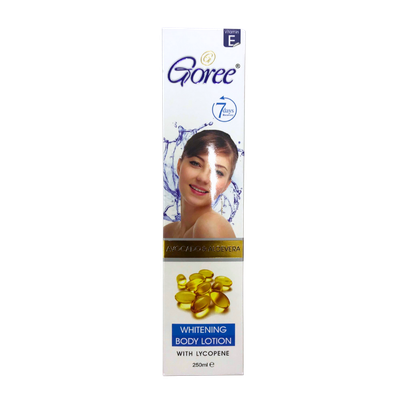 Goree Lotion Avocado &amp; Aloevera 205ml