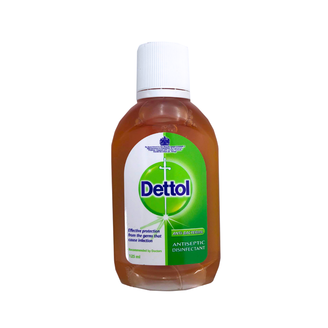 Dettol Aniseptic Disinfection 125ml