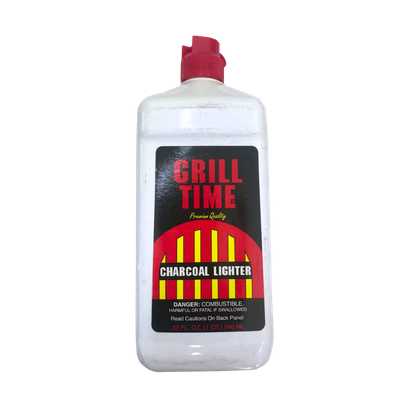 Grill Time Charcoal Lighter 946ml