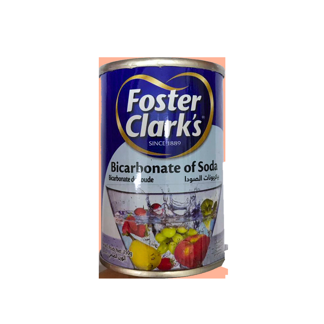 Foster Clark Bicarbonate Soda (Baking Soda) 150g