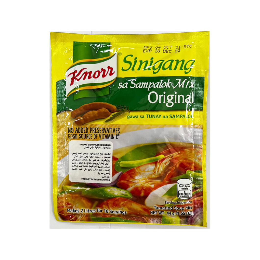 Knorr Sinigang sa Sampalok Mix Original 44g